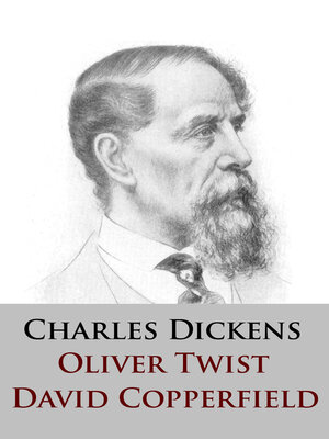 cover image of Oliver Twist / David Copperfield